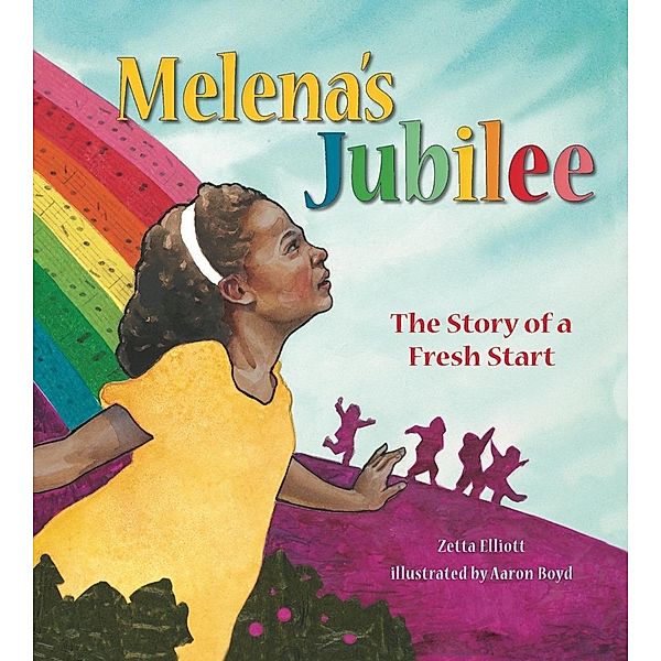 Melena's Jubilee, Zetta Elliott