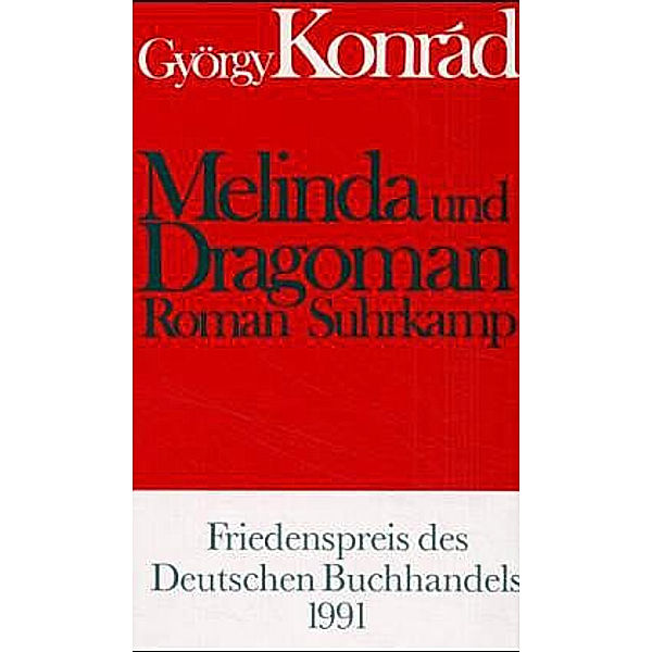 Melinda und Dragoman, György Konrad