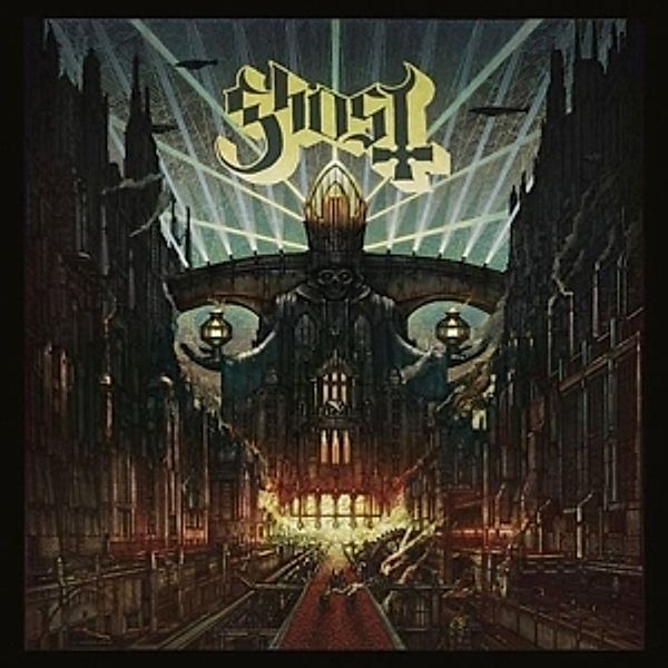 Meliora (Ltd.Del.Edt.2lp+Ep) (Vinyl), Ghost