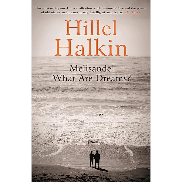 Melisande! What Are Dreams? / Granta Books, Hillel Halkin