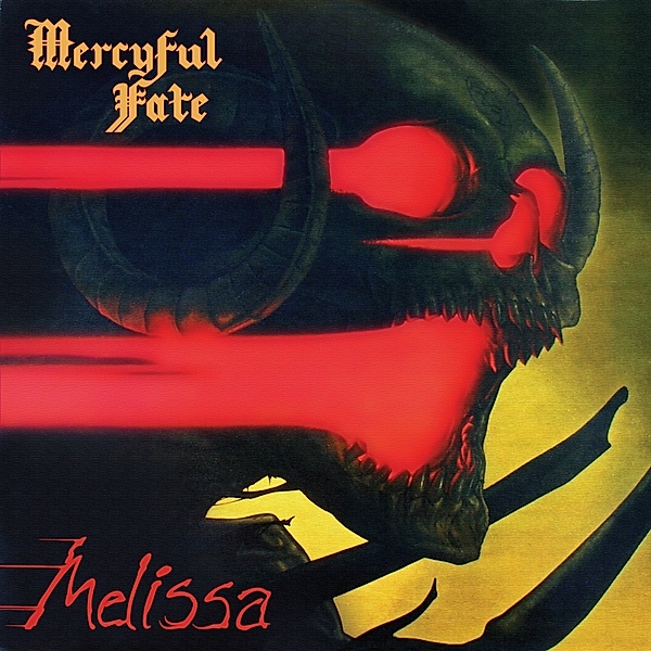 Melissa, Mercyful Fate