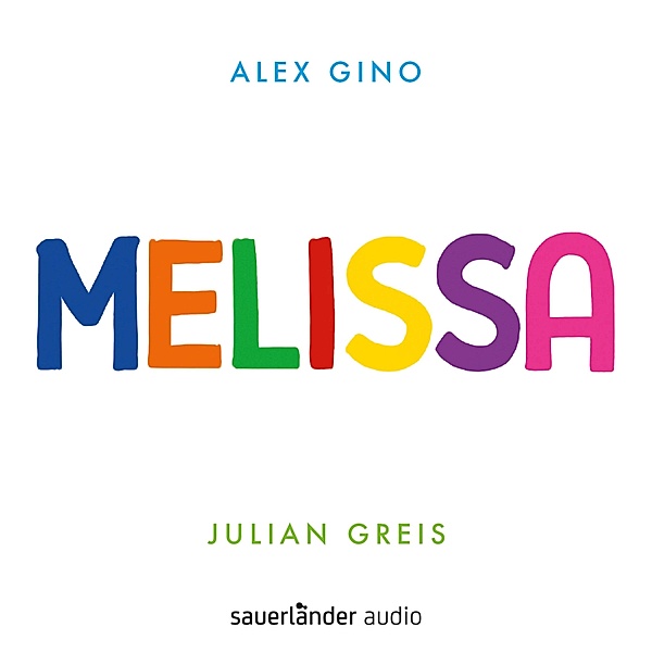 Melissa, Alex Gino