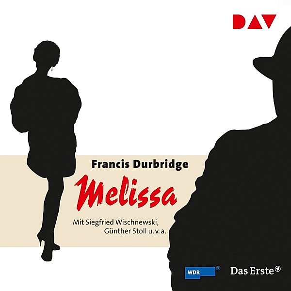 Melissa, Francis Durbridge