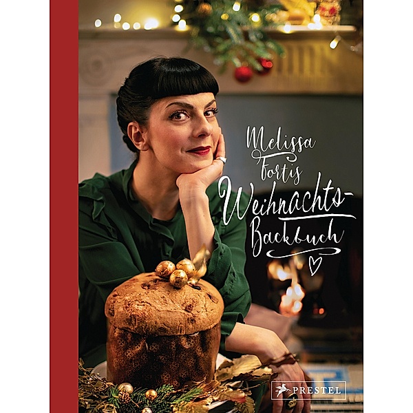 Melissa Fortis Weihnachts-Backbuch, Melissa Forti