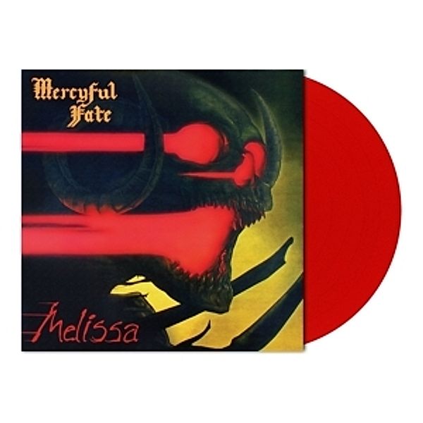 Melissa (Ltd.Red Vinyl), Mercyful Fate