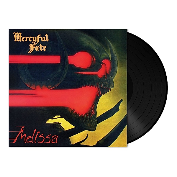 Melissa (Vinyl), Mercyful Fate
