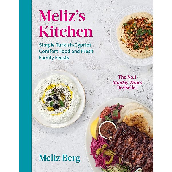 Meliz's Kitchen, Meliz Berg