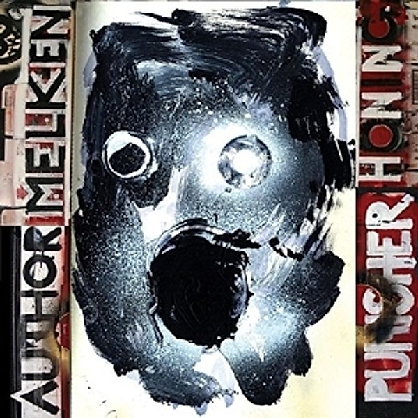 Melk En Honing (Vinyl), Author & Punisher