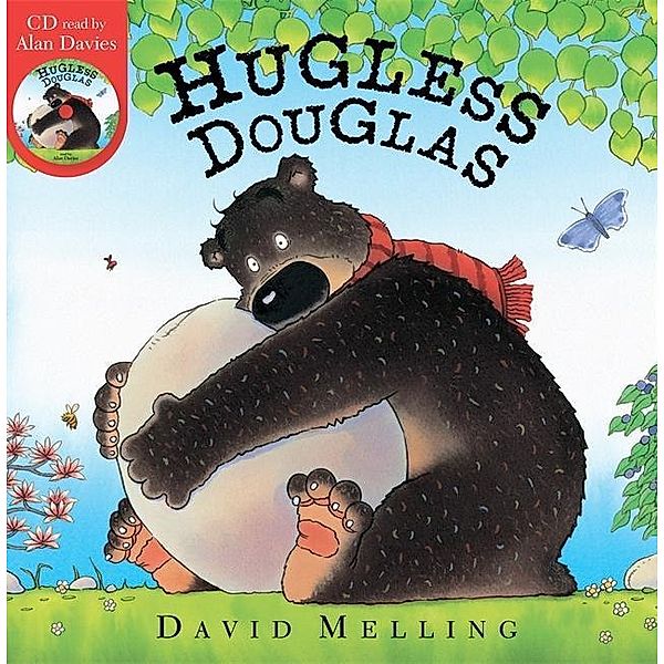 Melling, D: Hugless Douglas/Book + CD, David Melling