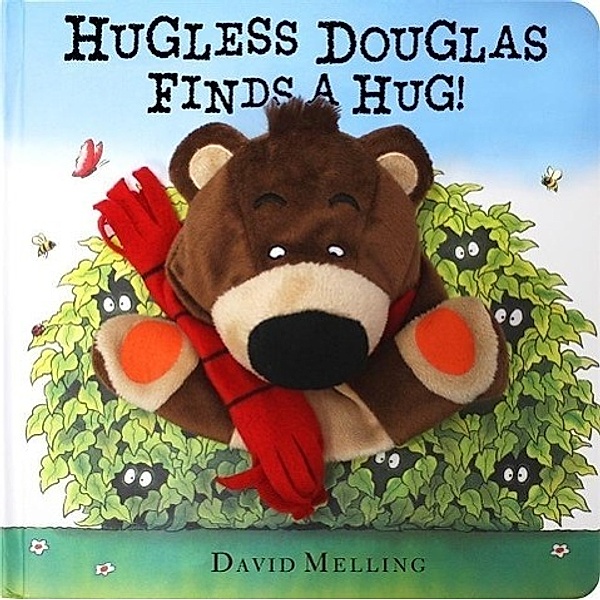 Melling, D: Hugless Douglas Finds a Hug, David Melling