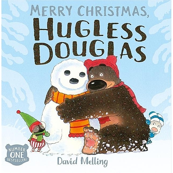Melling, D: Merry Christmas, Hugless Douglas, David Melling