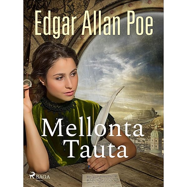 Mellonta Tauta, Edgar Allan Poe