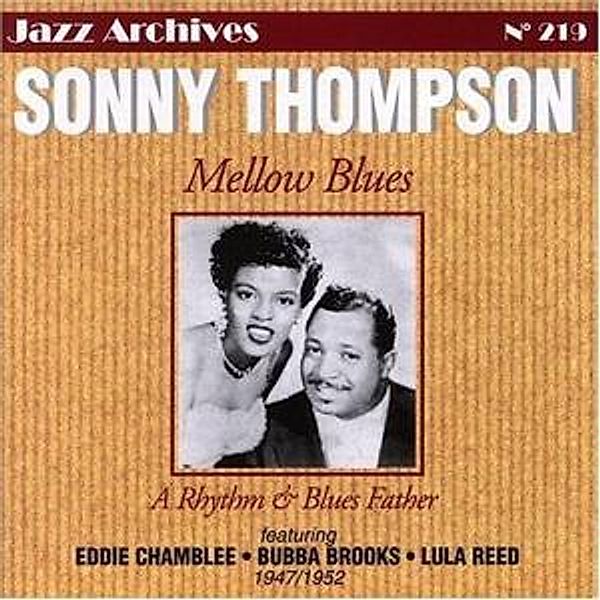 Mellow Blues, Sonny Thompson