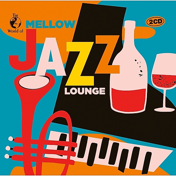 Mellow Jazz Lounge, Diverse Interpreten