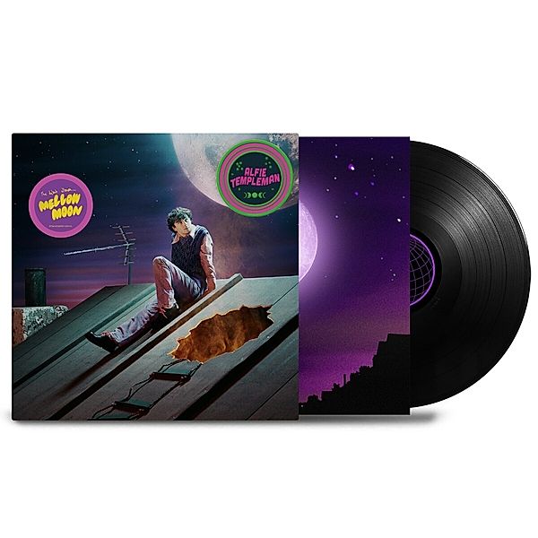 Mellow Moon (Vinyl), Alfie Templeman