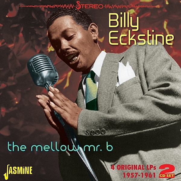 Mellow Mr.B, Billy Eckstine