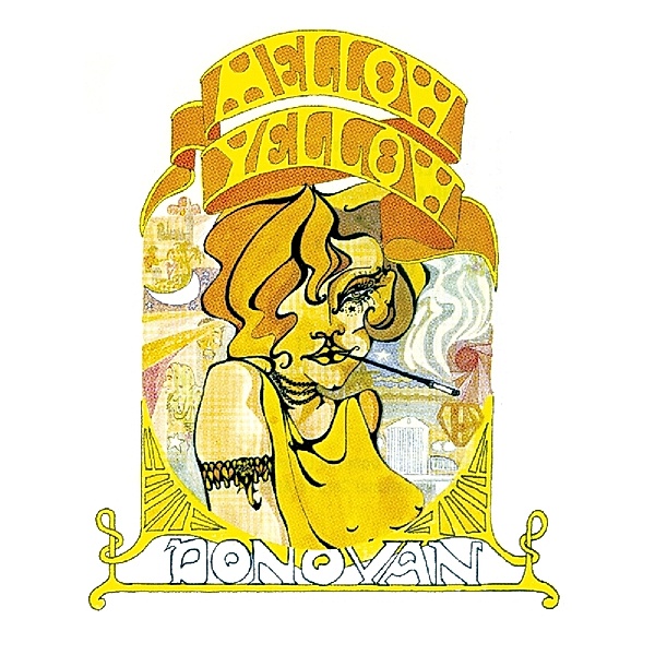 Mellow Yellow, Donovan