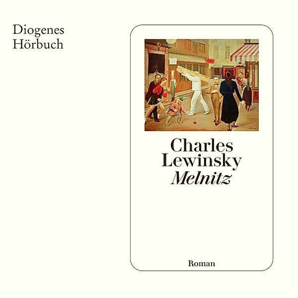 Melnitz, Charles Lewinsky