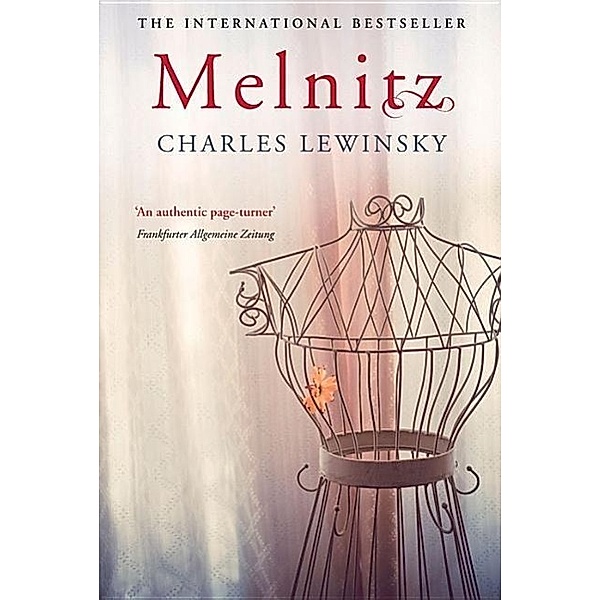 Melnitz, English edition, Charles Lewinsky