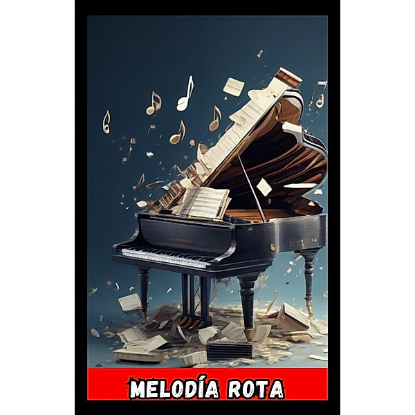 Melodía Rota (contos espanhol, #1) / contos espanhol, Ricardo Almeida