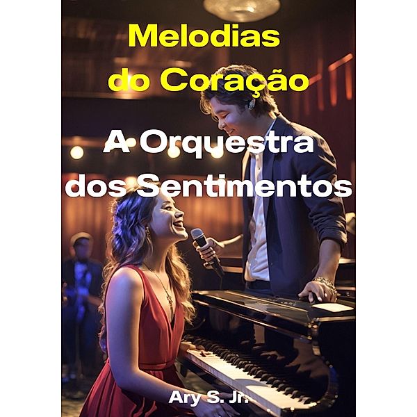 Melodias do Coração: A Orquestra dos Sentimentos, Ary S.