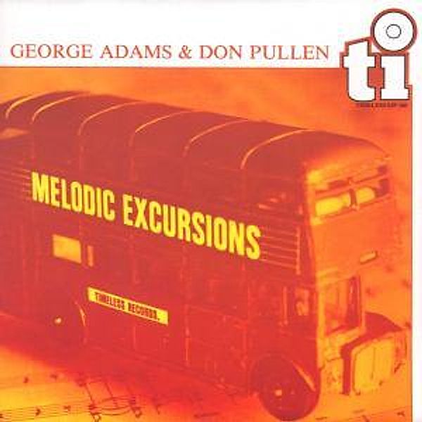 Melodic Excursions, Adams