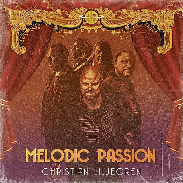 Melodic Passion, Christian Liljegren