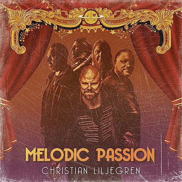 Melodic Passion (Purple Vinyl), Christian Liljegren