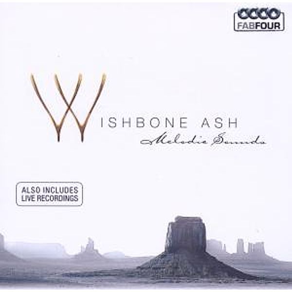 Melodic Sounds, Wishbone Ash