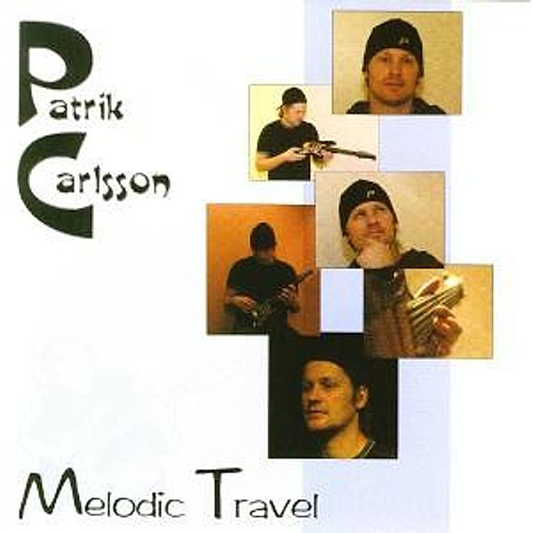 Melodic Travel, Patrik Carlsson