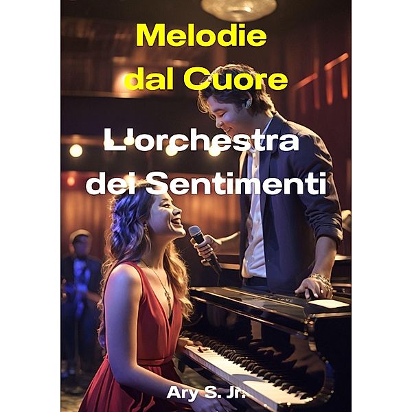 Melodie dal Cuore: L'orchestra dei Sentimenti, Ary Junior, Ary S.