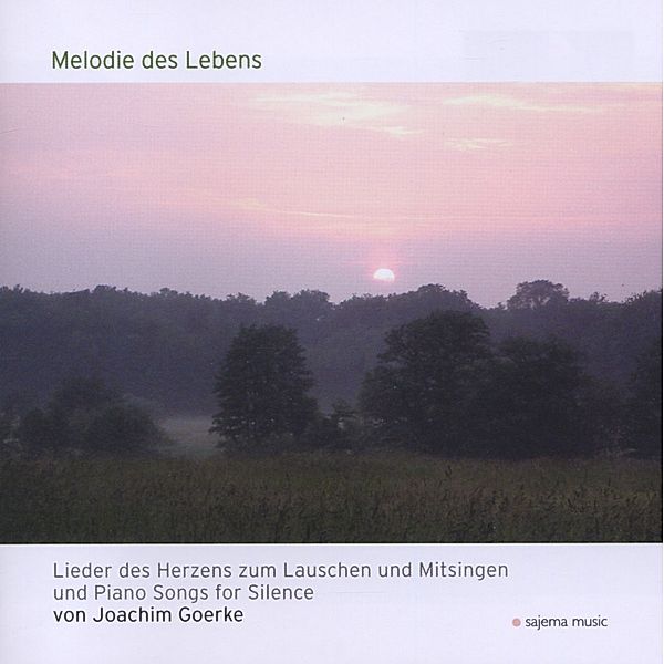 Melodie Des Lebens, Joachim Goerke