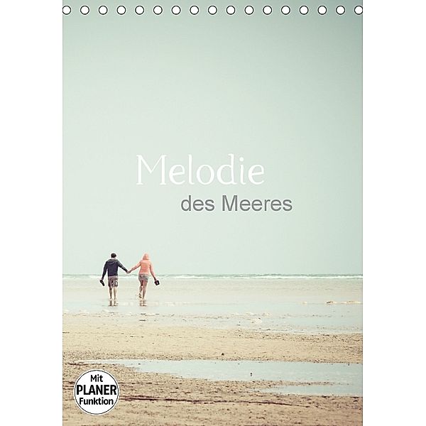 Melodie des Meeres (Tischkalender 2018 DIN A5 hoch), Renate Wasinger