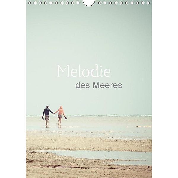 Melodie des Meeres (Wandkalender 2017 DIN A4 hoch), Renate Wasinger