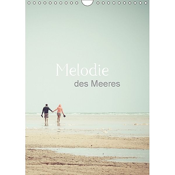 Melodie des Meeres (Wandkalender 2018 DIN A4 hoch), Renate Wasinger