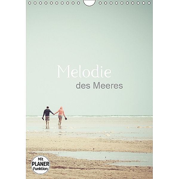 Melodie des Meeres (Wandkalender 2018 DIN A4 hoch), Renate Wasinger
