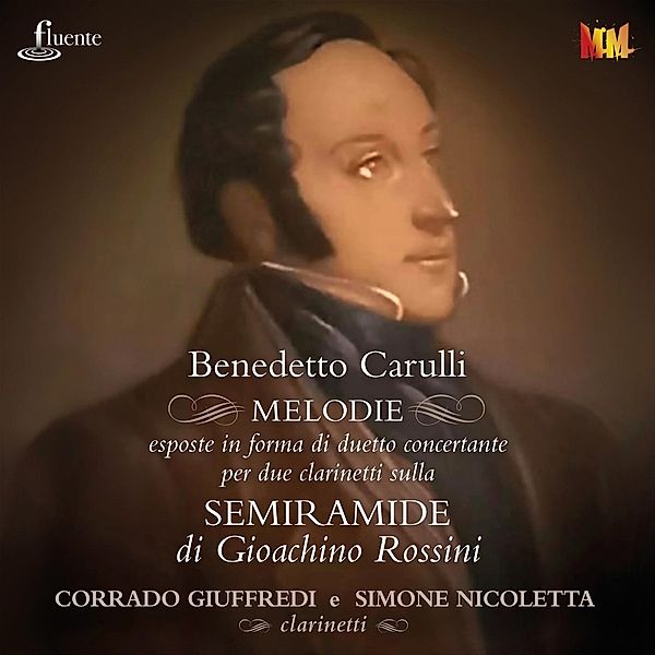 Melodie/Semiramide Di Gioachino Rossini, Corrado Giuffredi, Simone Nicoletta