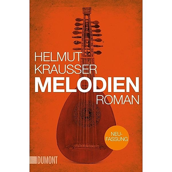 Melodien, Helmut Krausser