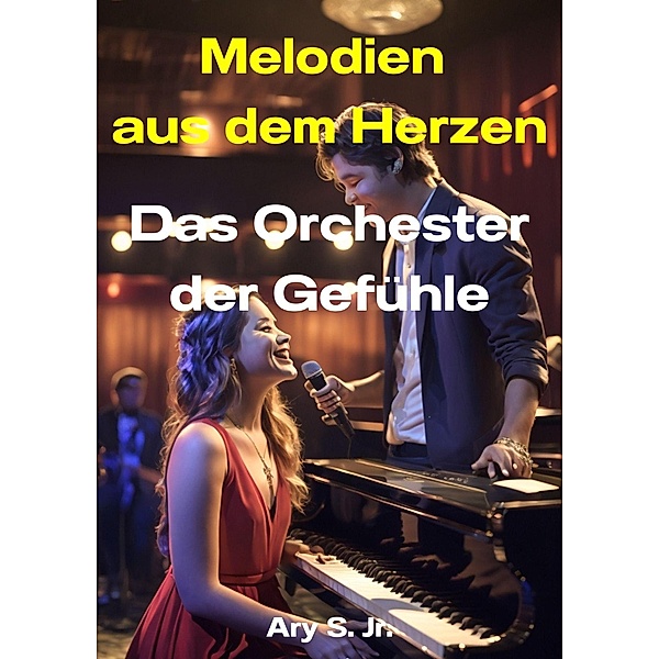 Melodien aus dem Herzen: Das Orchester der Gefühle, Ary Junior, Ary S.