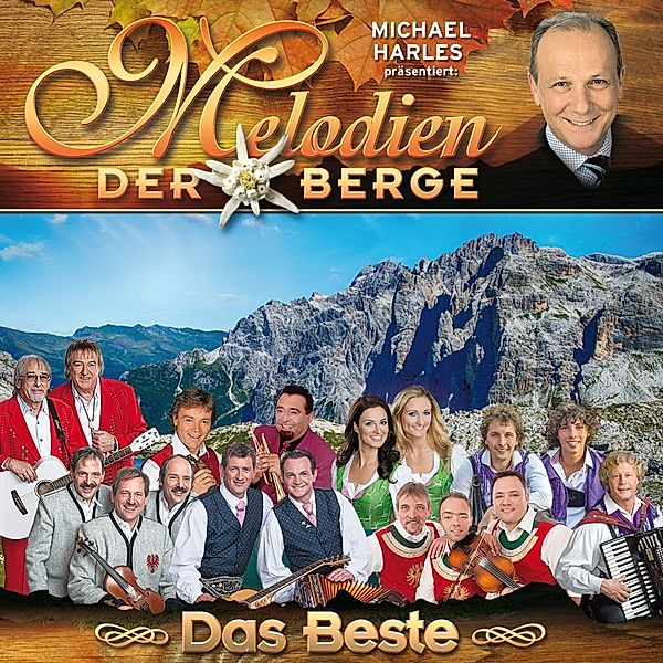 Melodien Der Berge-Das Beste, Various