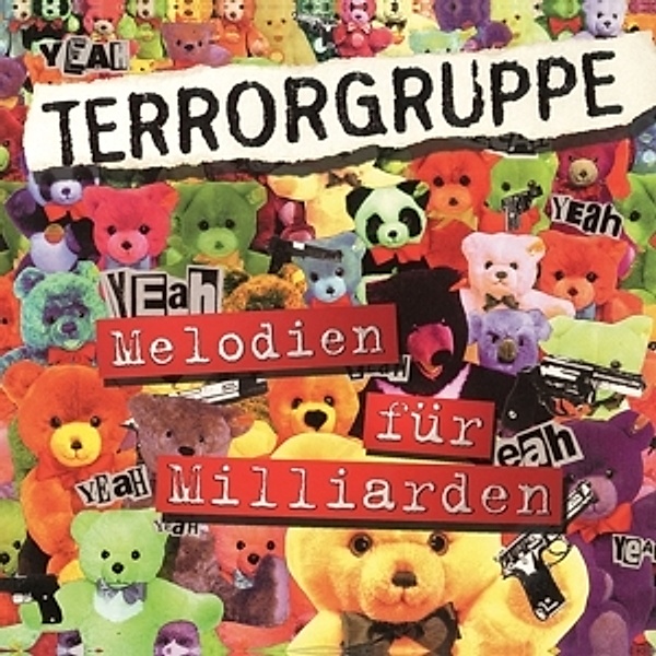 Melodien Für Milliarden (Vinyl), Terrorgruppe