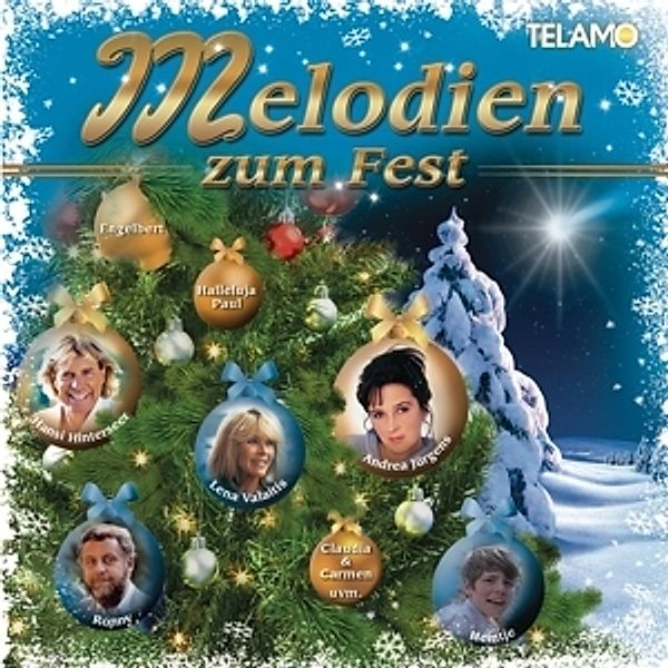 Melodien Zum Fest, Various