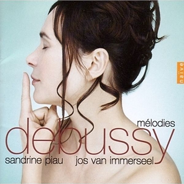 Melodies, Sandrine Piau, Jos van Immerseel