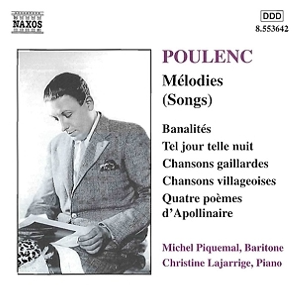 Melodies, Michel Piquemal, Chr. Lajarrige