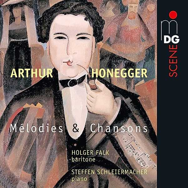 Mélodies & Chansons, Holger Falk, Steffen Schleiermacher