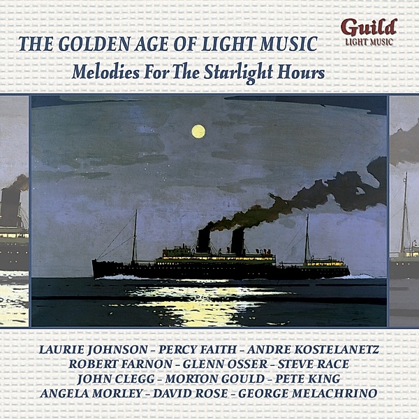 Melodies For The Starlight Hours, Johnson, Faith, Farnon, Osser, Race