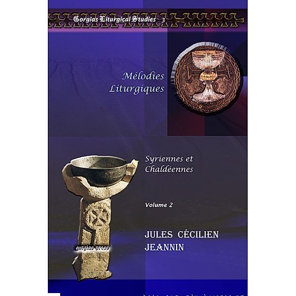 Mélodies Liturgiques, Jules Cécilien Jeannin