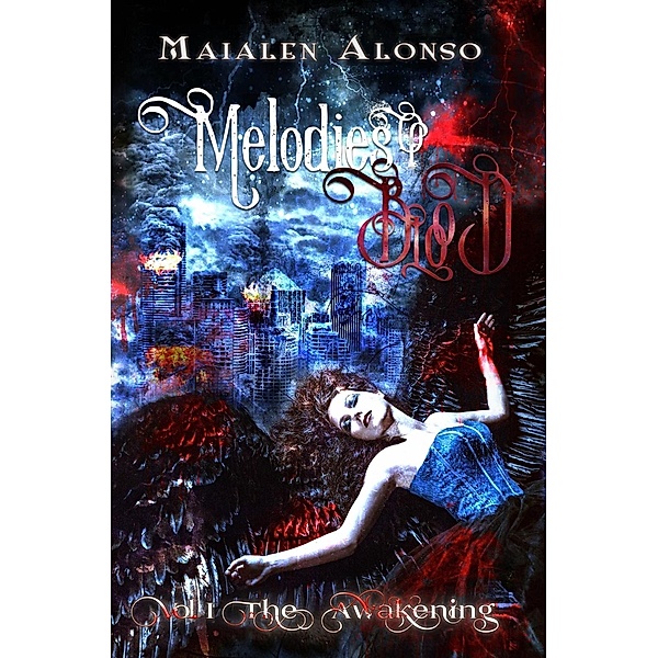 Melodies of Blood I, Maialen Alonso