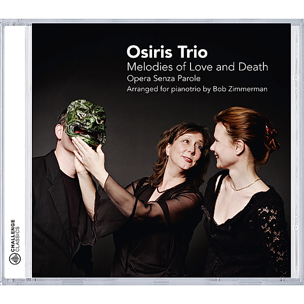 Melodies Of Love And Death, Osiris Trio