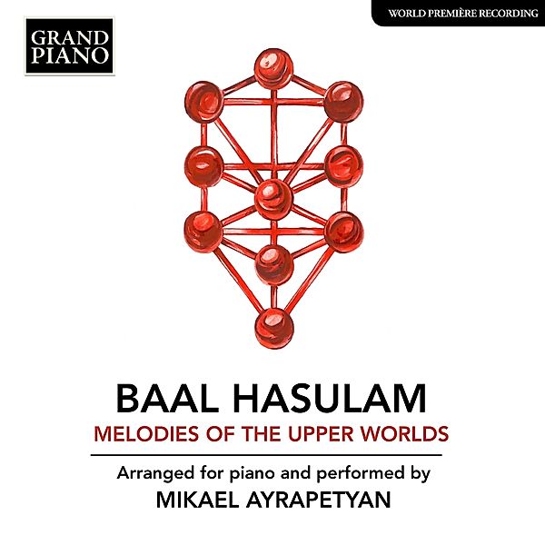 Melodies Of The Upper Worlds, Mikael Ayrapetyan